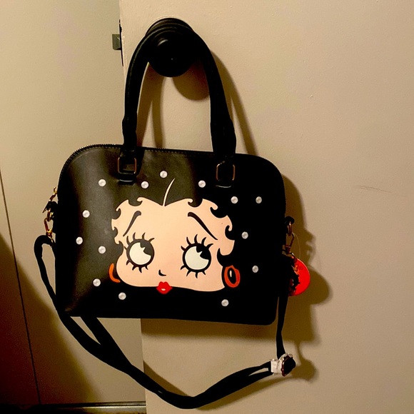 Betty Boop Handbags - ❤️NWT BETTY BOOP BAG❤️